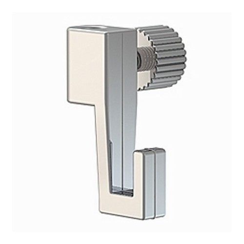 Gancio leggero da 4 kg - sospensione per quadri su rotaie Artiteq ARTI TEQ 2 - Cimaise Tableau 