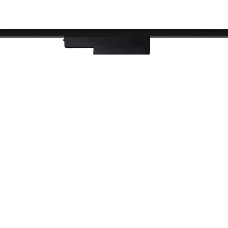 URail Adaptateur de rail Smart Home Zigbee 3.0 On/Off/Dimm 166x50mm PAULMANN 20 - Cimaise Tableau 