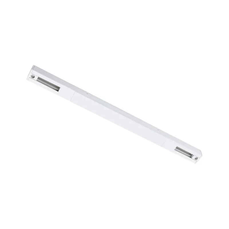 URail Alimentation électrique Centre 304x18mm max. 1000W Blanc signal