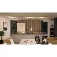 URail Alimentation électrique Câble 1m max. 1000W - système d'accrochage et décoration - détail 3