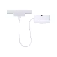 URail-Netzkabel, max. 1 m, 1000 W, Signal, Weiß - système d'accrochage et décoration - détail 1