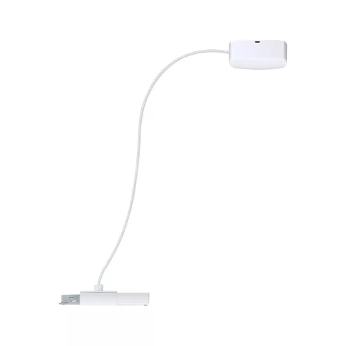 URail Alimentation électrique Câble 2m max. 1000W Blanc signal