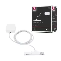 URail Alimentation électrique Câble 2m max. 1000W Blanc signal - système d'accrochage et décoration - détail 7