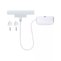 URail Alimentation électrique Zigbee 3.0 Câble 1m max. 100W Blanc signal - système d'accrochage et décoration - détail 7