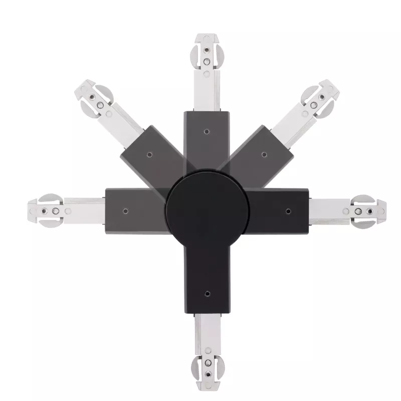 URail Connecteur Articulation 159x36mm max. 1000W PAULMANN 17 - Cimaise Tableau 