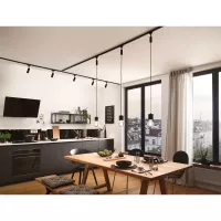 URail Connecteur Articulation 159x36mm max. 1000W - système d'accrochage et décoration - détail 3