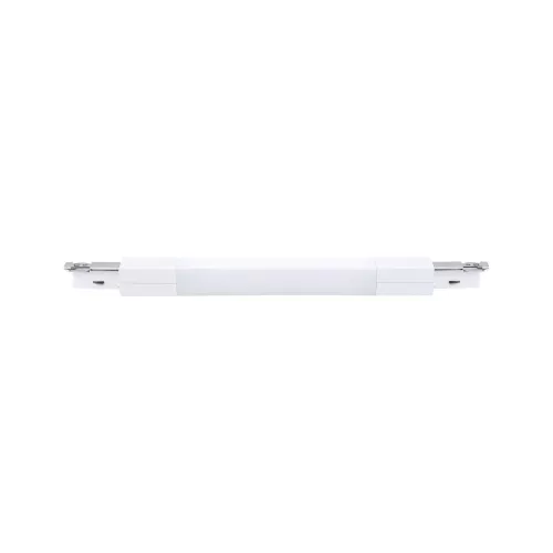 URail Flex II Connector 227x18mm max. 1000W Signal white