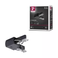 URail Connecteur Pièce en L 62x62mm max. 1000W - système d'accrochage et décoration - détail 8