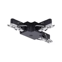 URail Connecteur Pièce en T 104x62mm max. 1000W - système d'accrochage et décoration - détail 1