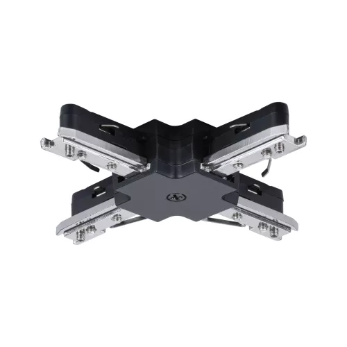 Conector URail X-Stück Light&Easy 104x104mm máx. 1000W PAULMANN 16 - Cimaise Tableau 