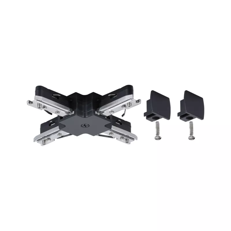 URail Connecteur X-Stück Light&Easy 104x104mm max. 1000W PAULMANN 17 - Cimaise Tableau 