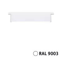 ,URail Lightbar 3-Step-Dim Ceris 800lm 9,,5W 3000K gradable 230V Blanc signal, - système d'accrochage et décoration - détail 3