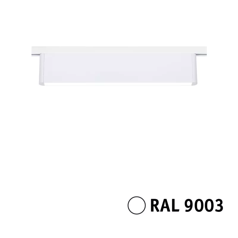 ,URail Lightbar 3-Step-Dim Ceris 850lm 9,,5W 4000K gradable 230V Blanc signal,