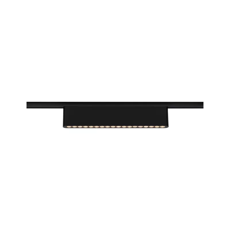 URail Lightbar 3-Step-Dim Zelos 1050lm 10W 3000K dimmable 230V - système d'accrochage et décoration
