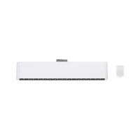 URail Lightbar 3-Step-Dim Zelos 1050lm 10W 3000K gradable 230V Blanc signal - système d'accrochage et décoration - détail 7