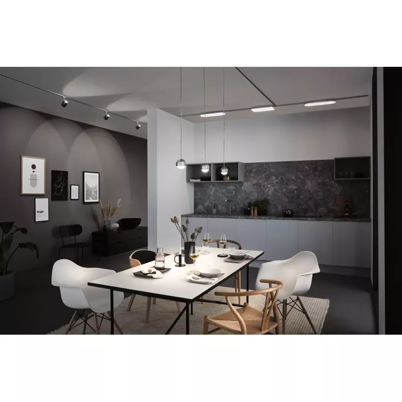 ,URail Panel Campo 1541,,7lm 15,,5W 3000K dimmable 230V,