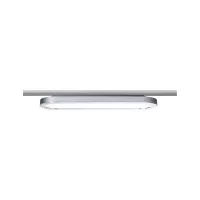 ,URail Panneau Loop 480lm 7W 2700K 230V Chrome mat,,, - système d'accrochage et décoration - détail 1
