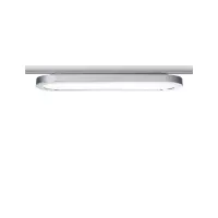 ,URail Panneau Loop 480lm 7W 2700K 230V Chrome mat,,, - système d'accrochage et décoration - détail 2