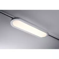 ,URail Panneau Loop 480lm 7W 2700K 230V Chrome mat,,, - système d'accrochage et décoration - détail 5