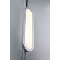 ,URail Panneau Loop 480lm 7W 2700K 230V Chrome mat,,, - système d'accrochage et décoration - détail 7