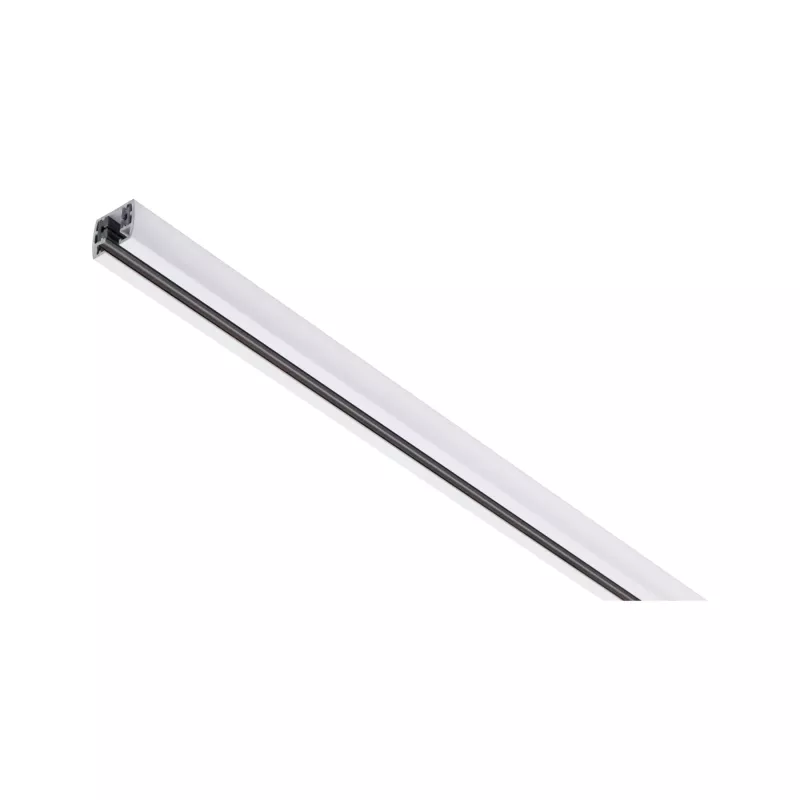 URail Rail 10 cm 230V Blanc signal - système d'accrochage et décoration