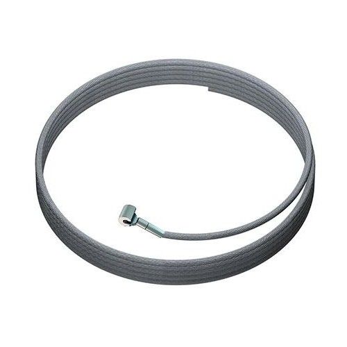 FIGLIO IN ACCIAIO COBRA 20 KG (INSERIMENTO DALLA PARTE INFERIORE) ARTI TEQ 2 - Cimaise Tableau 