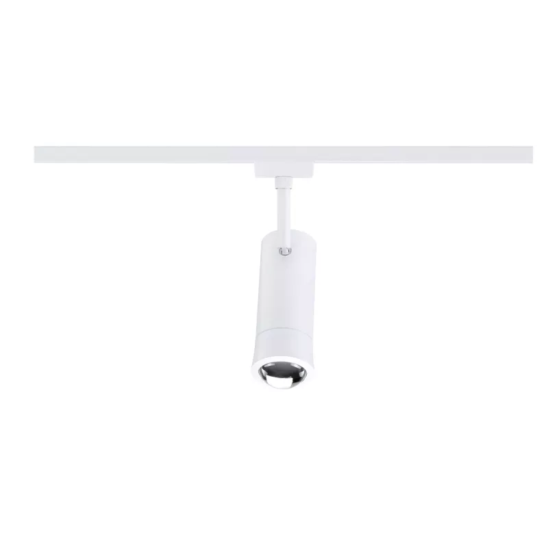 ,URail Spot Smart Home Zigbee 3.0 Tarie RGBW 230lm 4,,5W RGBW+ gradable 230V Blanc signal,