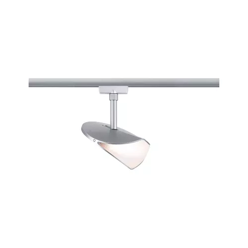 URail Spot sur rail 3-Step-Dim Alejandro 800lm 10W 3000K gradable 230V PAULMANN 23 - Cimaise Tableau 