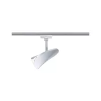 URail Spot sur rail 3-Step-Dim Alejandro 800lm 10W 3000K gradable 230V - système d'accrochage et décoration - détail 3