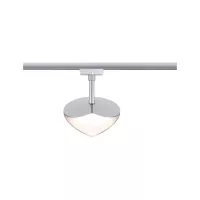 URail Spot sur rail 3-Step-Dim Alejandro 800lm 10W 3000K gradable 230V - système d'accrochage et décoration - détail 4