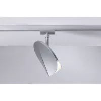 URail Spot sur rail 3-Step-Dim Alejandro 800lm 10W 3000K gradable 230V - système d'accrochage et décoration - détail 10