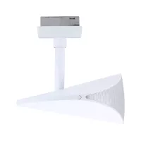 URail Track spotlight 3-Step-Dim Alejandro 800lm 10W 3000K dimmable 230V Signal white - système d'accrochage et décoration - détail 9