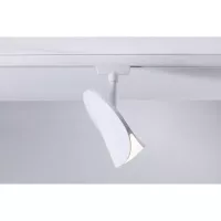 URail Track spotlight 3-Step-Dim Alejandro 800lm 10W 3000K dimmable 230V Signal white - système d'accrochage et décoration - détail 11