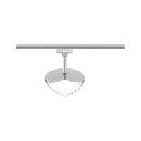 URail Track spotlight 3-Step-Dim Alejandro 800lm 10W 4000K dimmable 230V - système d'accrochage et décoration - détail 4