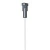 Fil twister perlon Micro pour cimaise ( 1 mm ) - accrochage cimaise tableau artiteq