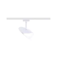 URail Spot sur rail 3-Step-Dim Alejandro 800lm 10W 4000K gradable 230V Blanc signal - système d'accrochage et décoration - détail 1