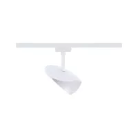 URail Spot sur rail 3-Step-Dim Alejandro 800lm 10W 4000K gradable 230V Blanc signal - système d'accrochage et décoration - détail 2
