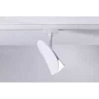 URail Track spotlight 3-Step-Dim Alejandro 800lm 10W 4000K dimmable 230V Signal white - système d'accrochage et décoration - détail 11