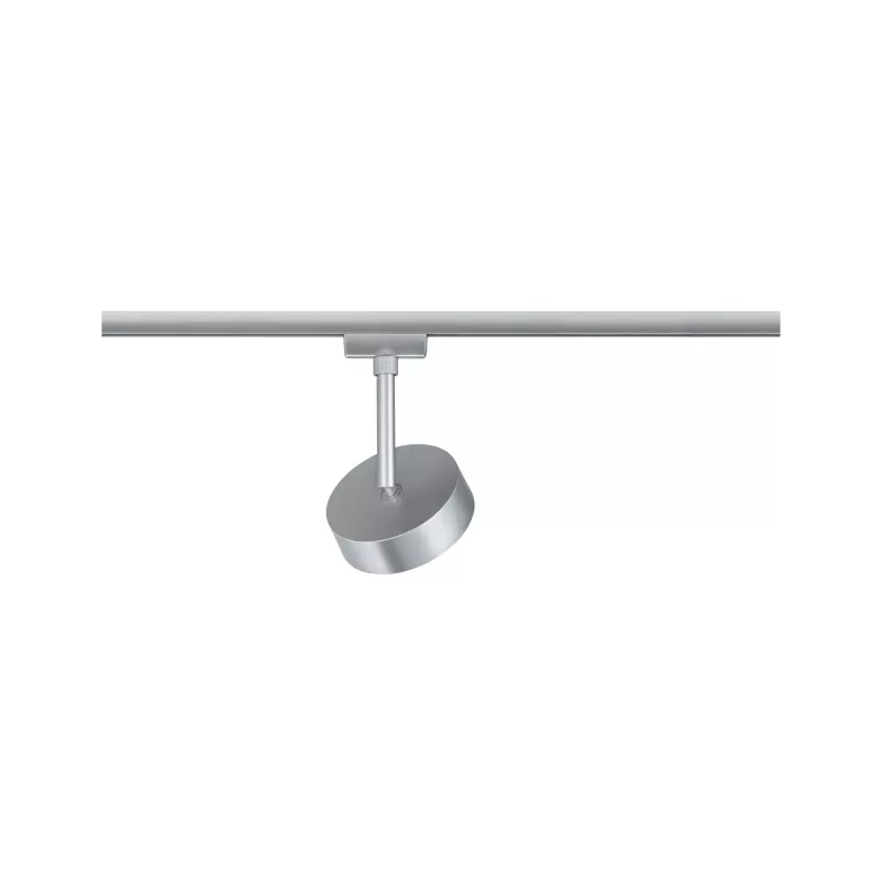 URail Track spotlight 3-Step-Dim Circle 220lm 5W 4000K dimmable 230V