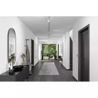 URail Spot sur rail 3-Step-Dim Circle 220lm 5W 4000K gradable 230V - système d'accrochage et décoration - détail 7