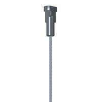 Fils acier twister Micro pour cimaise ( 1 mm ) - accrochage cimaise tableau artiteq ARTI TEQ 2 - Cimaise Tableau 