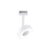 URail Spot sur rail 3-Step-Dim Circle 280lm 5W 3000K gradable 230V Blanc signal - système d'accrochage et décoration - détail 9