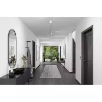 URail Track spotlight 3-Step-Dim Circle 280lm 5W 3000K dimmable 230V Signal white - système d'accrochage et décoration - détail 12