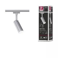 URail Spot sur rail 3-Step-Dim Tubo Spot individuel 230lm 4W 4000K gradable 230V - système d'accrochage et décoration - détail 9