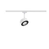 URail Spot sur rail Aldan Spot individuel 498lm 8W 2700K gradable 230V - système d'accrochage et décoration - détail 2
