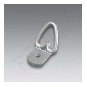 Pack 5 Ties Reinforced 1 hole + screw ARTI TEQ 2 - Cimaise Tableau
