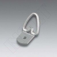 Pack 5 Fermacavi rinforzati 1 foro + viti ARTI TEQ 2 - Cornice per Quadri