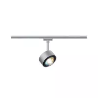 URail Spot sur rail Aldan Spot individuel 500lm 8W White Switch 230V - système d'accrochage et décoration - détail 1