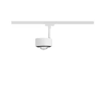 URail Spot sur rail Aldan Spot individuel 500lm 8W White Switch 230V Blanc signal - système d'accrochage et décoration - détail 5