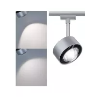 ,URail Track spotlight Aldan Individual spotlight 533,,8lm 8W 4000K dimmable 230V, - système d'accrochage et décoration - détail 2